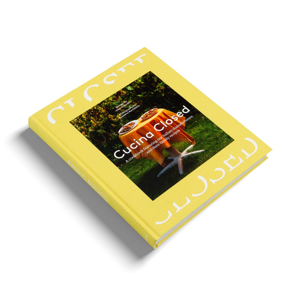 Inkijk: Cucina Closed, Het boek